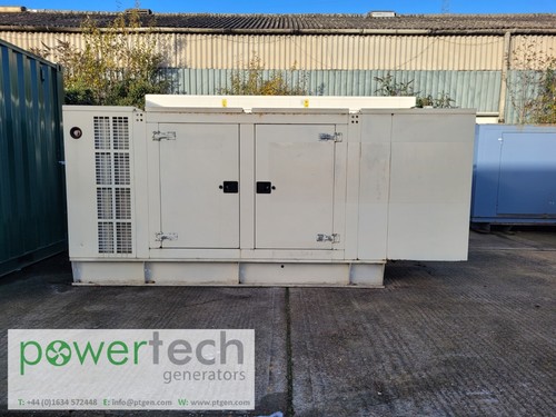 Volvo 275kva used - used, 3