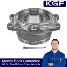 Kgf rear wheel bearing kit - kgf,