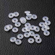 20 Small Rubber Washer O-Ring