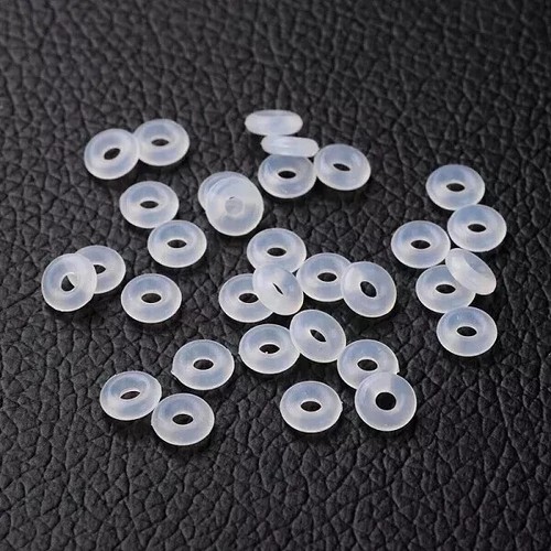 Small rubber washer - rubber,