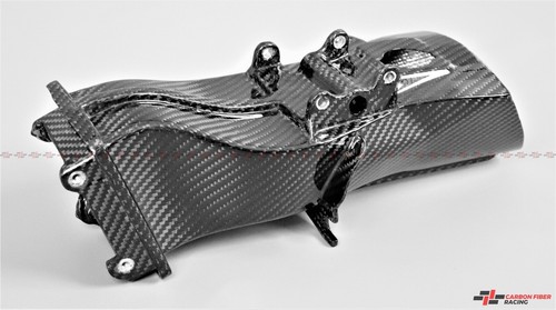 Carbon fiber air - fiber, for