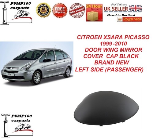 Mirror cover for citroen xsara - mirror,