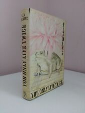 You Only Live Twice Ian