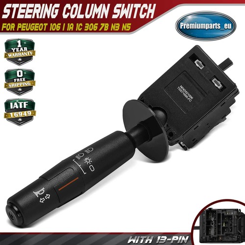 Steering column switch for - steering,