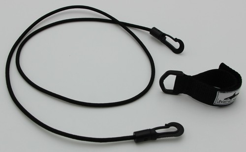 4mm kayak canoe paddle leash - 4mm,
