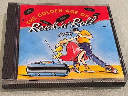 The golden age - the, 'n'