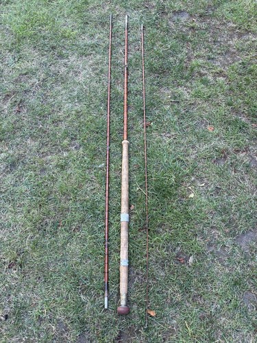 Hardy salmon fishing rod - fishing,