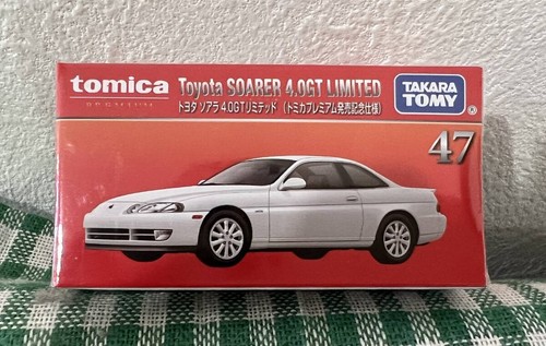 Tomica premium toyota - premium, no.47