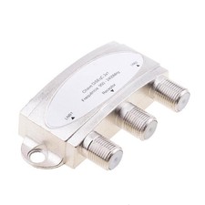 Waterproof 2X1 Satellite
