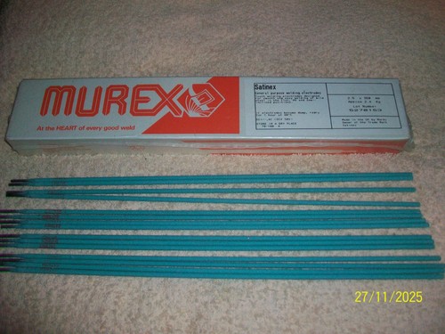 Pack murex satinex mma - 20,