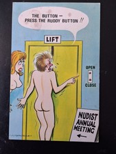 Bamforth Saucy Seaside