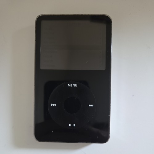Apple ipod classic 5th - apple,
