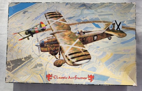 Classic airframes 48 - classic, 1/48