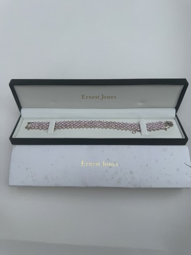 Ernest jones sterling silver - ernest,