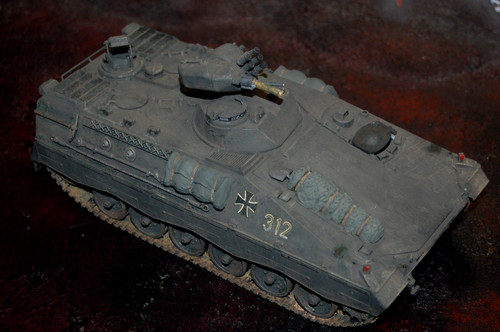 German army leopard - army,