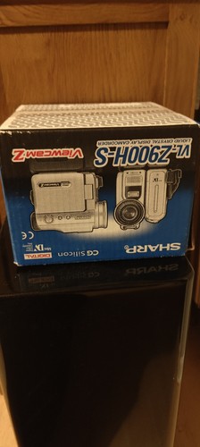 Sharp z900h s - sharp, vl-z900h-s