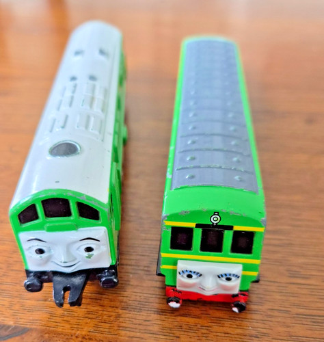 Ertl thomas tank engine - engine, &