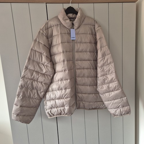 Mens lightweight puffa - mens,