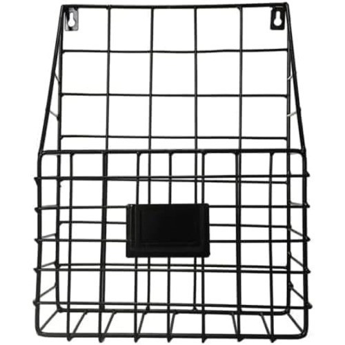 Wire magazine newspaper - magazine, basket