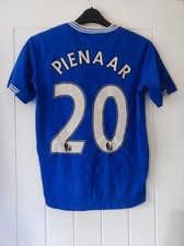 Everton Home Shirt 2009-2010