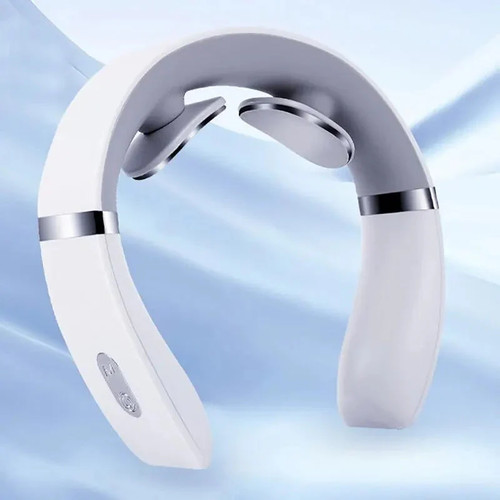 Portable mini neck massager - neck,