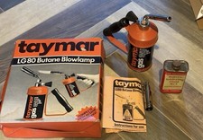Taymar LG80 Butane Gas