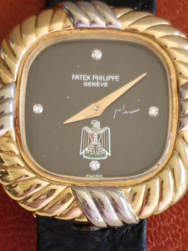 Patek philippe 18k - philippe, gold