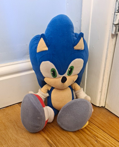 Sonic the hedgehog blue - sonic,