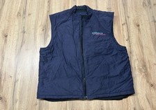 DRENNAN DRENCHWEAR TEAM ENGLAND  GILET RARE