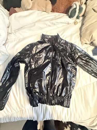 Pvc twink nuuk jacket and - jacket,