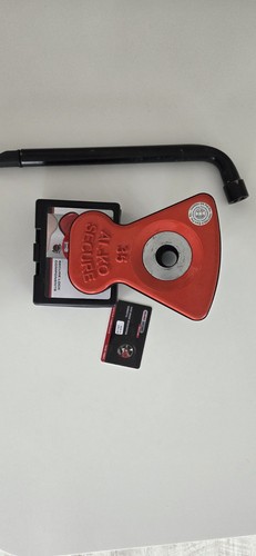 Alko caravan wheel lock - wheel, no35