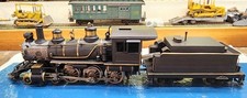 PFM Brass 4-6-0 Virginia &