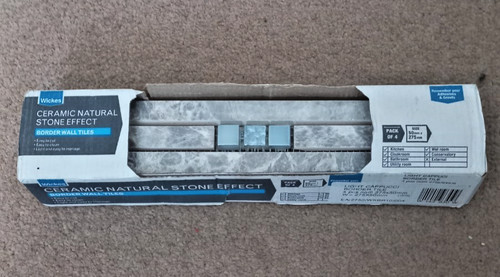 Wickes stone effect light - wickes,