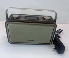 Sandstrom SDABSBR22 DAB FM