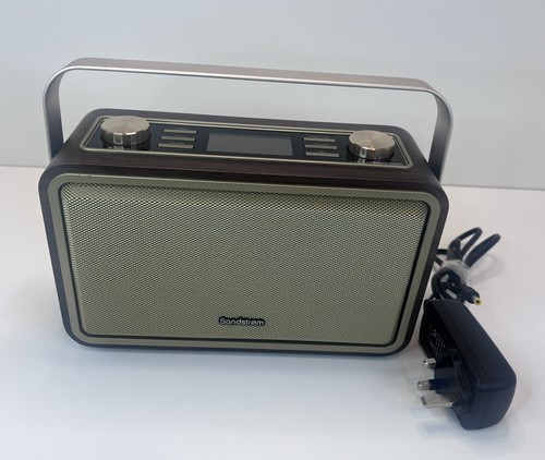 Sandstrom sdabsbr22 dab - dab, fm