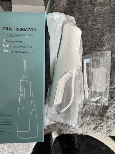Electric water flosser oral - electric,
