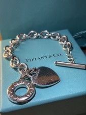 Tiffany & Co. Heart Tag Toggle