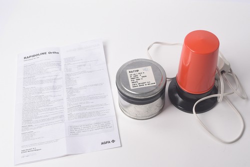 Agfa rapidoprint 711p 35mm - rapidoprint,