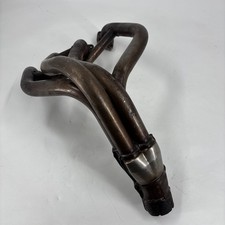 Kawasaki ZX9R ZX9-R 2000 Exhaust Headers Down Pipes KHI M 071 #12