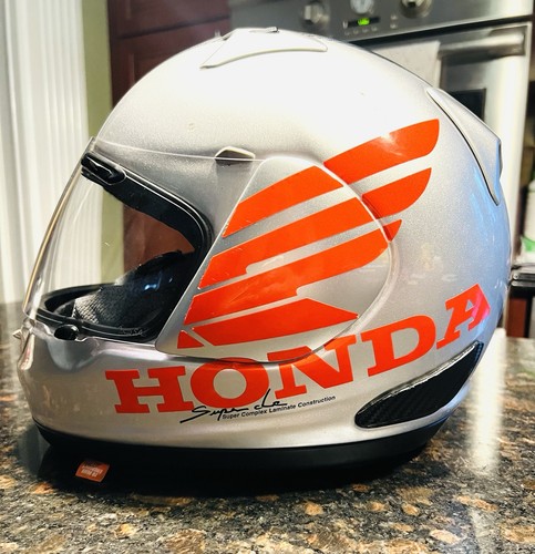 Vintage arai signet honda - vintage,