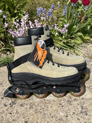 Rollerblades wbs derby size - wbs,