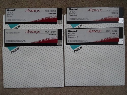Microsoft dos version - microsoft, ms-dos