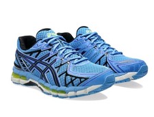 Uk 10,5- Asics Gel-Kayano 20 Blue Neptune Black Mens Running Shoes 1203A388-400