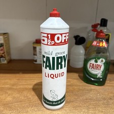 Rare Fairy Liquid Bottle