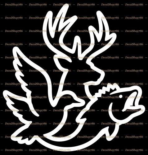 Buck-Duck-Fish