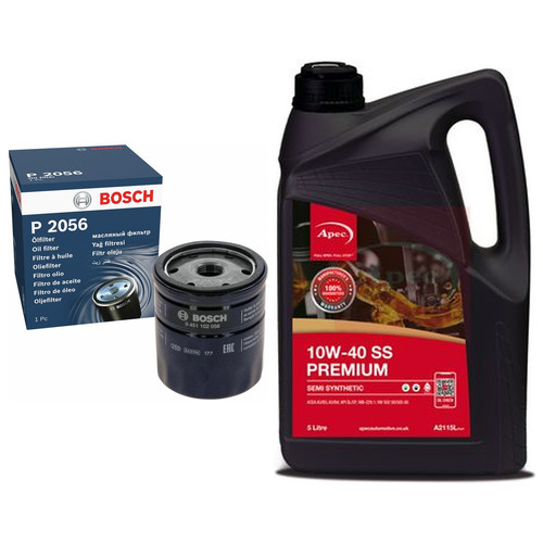 Bosch with apec - bosch, fluids