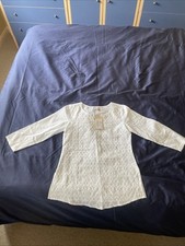 Fab India Chikankari Blouse