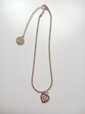 BIBI Bijoux Heart Charm Gold