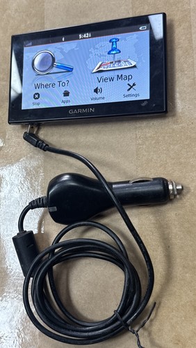 Garmin nuvi 2519lm - nuvi, gps