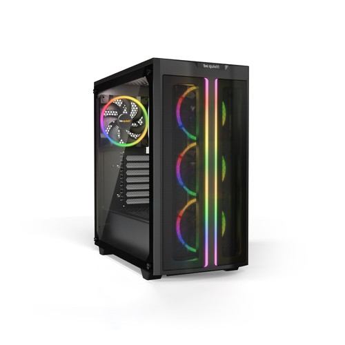 Quiet pure base 500 fx - quiet!, mid
